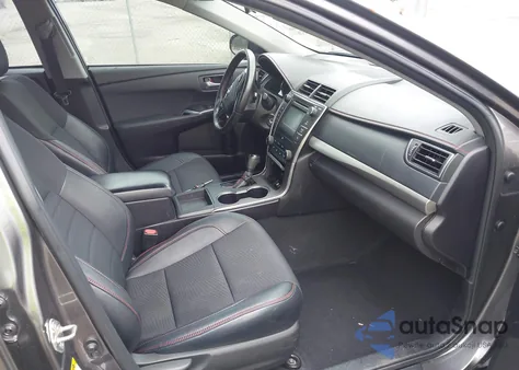 2016 Toyota Camry Se z USA, uszkodzony, nr VIN 4T1BF1FK7GU533015